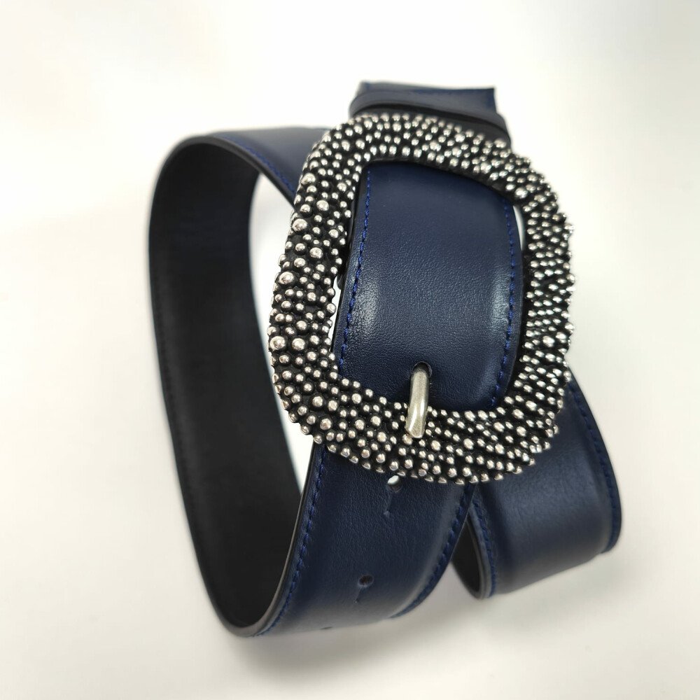 Boucle Cheverny argent